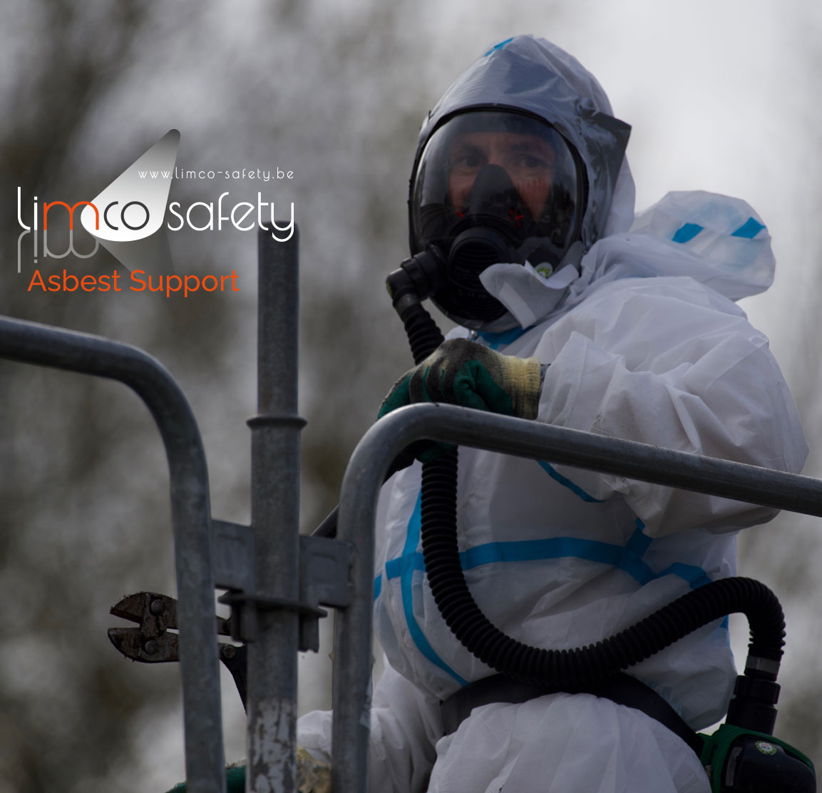 Limco-safety-Expertise in asbest support